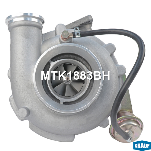 Турбокомпрессор - Krauf MTK1883BH