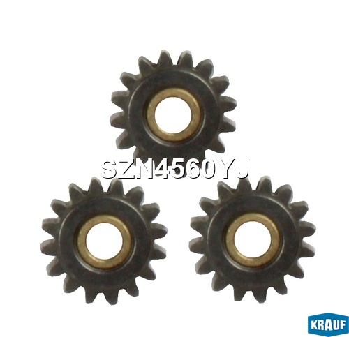 Шестерня редуктора стартера (gear wheel) - Krauf SZN4560YJ