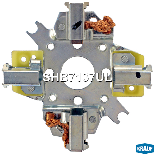 Щёткодержатель стартера - Krauf SHB7137UL