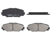 Колодки тормозные перед toyota rav4 05- - HOSU HSBR0087