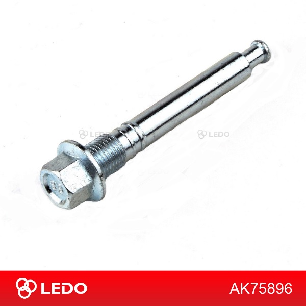 Направляющая переднего суппорта - LEDO AK75896
