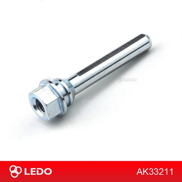 Направляющая заднего суппорта на Toyota - LEDO AK33211
