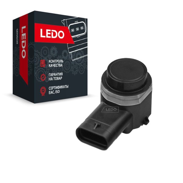 Датчик парковки 1765253 1463309 - LEDO 1765253LS