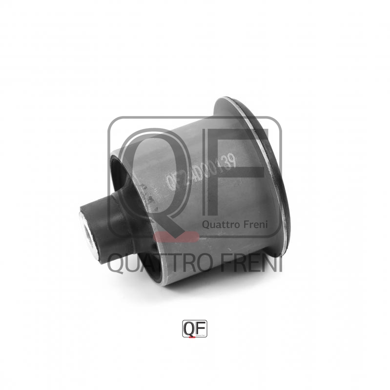 Сайлентблок задней балки - Quattro Freni QF24D00139