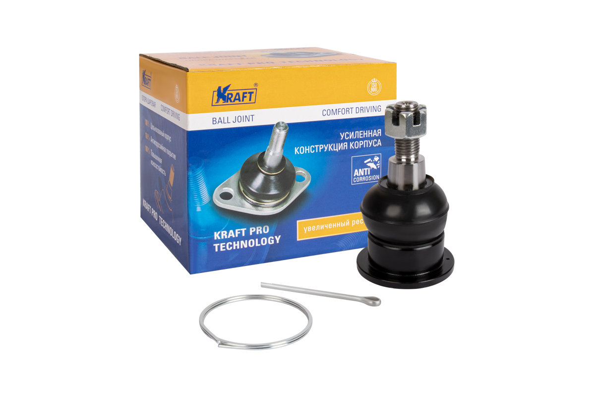 Шаровая опора для а/м Honda Accord (08-) | перед | - KRAFT KT 053302