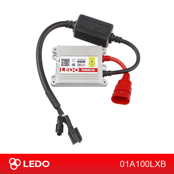 Блок розжига  Premium Slim AC 12V - LEDO 01A100LXB