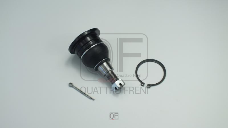 Опора шаровая заднего рычага, - Quattro Freni QF44D00010