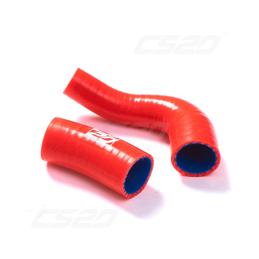 Патрубок регулятора холостого хода умз-4213-4216 красный силикон из 2шт серия Drive - CS-20 12678