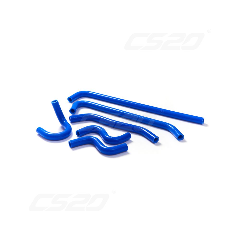 Патрубок ГАЗель Next отопителя к-т.6шт Cummins с Webasto Profi - CS-20 13550