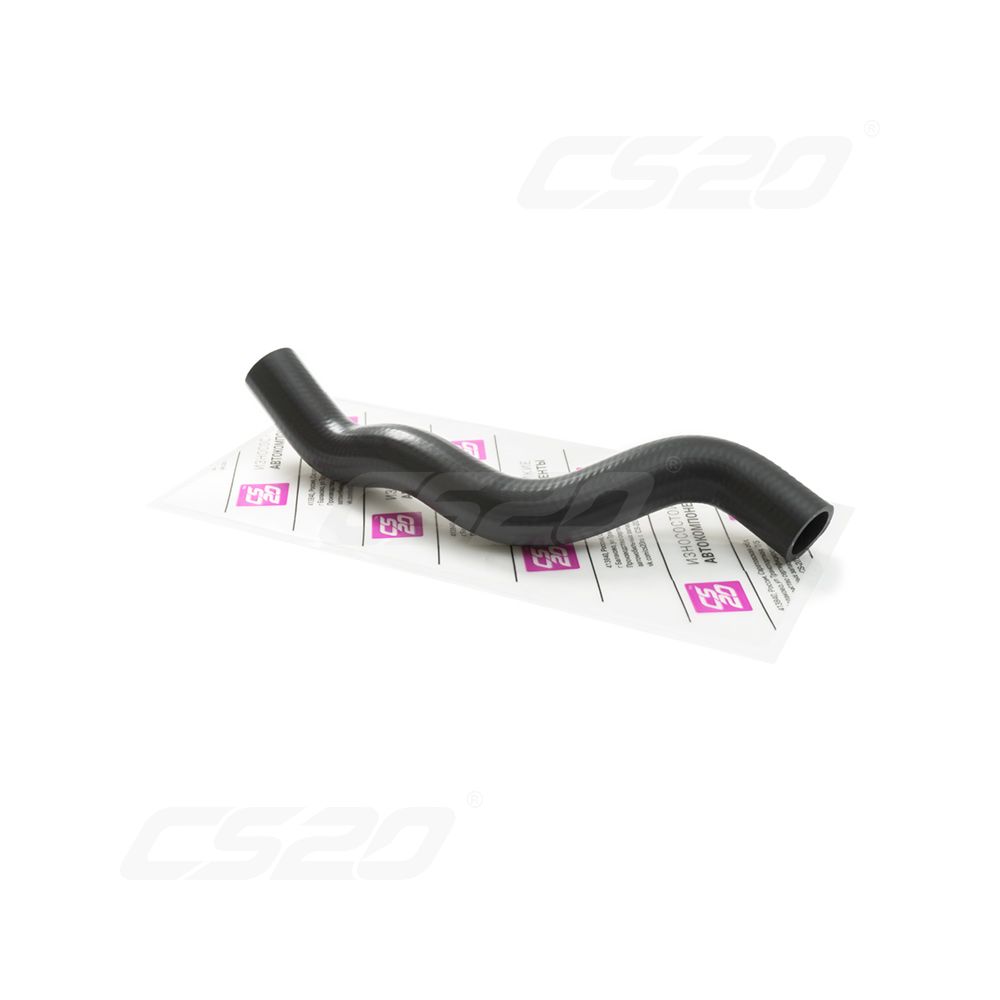 Патрубок daewoo Nexia радиатора нижний левый 8v,16v 1 шт резина epdm CS Оригинал+ в пакете - CS-20 15896