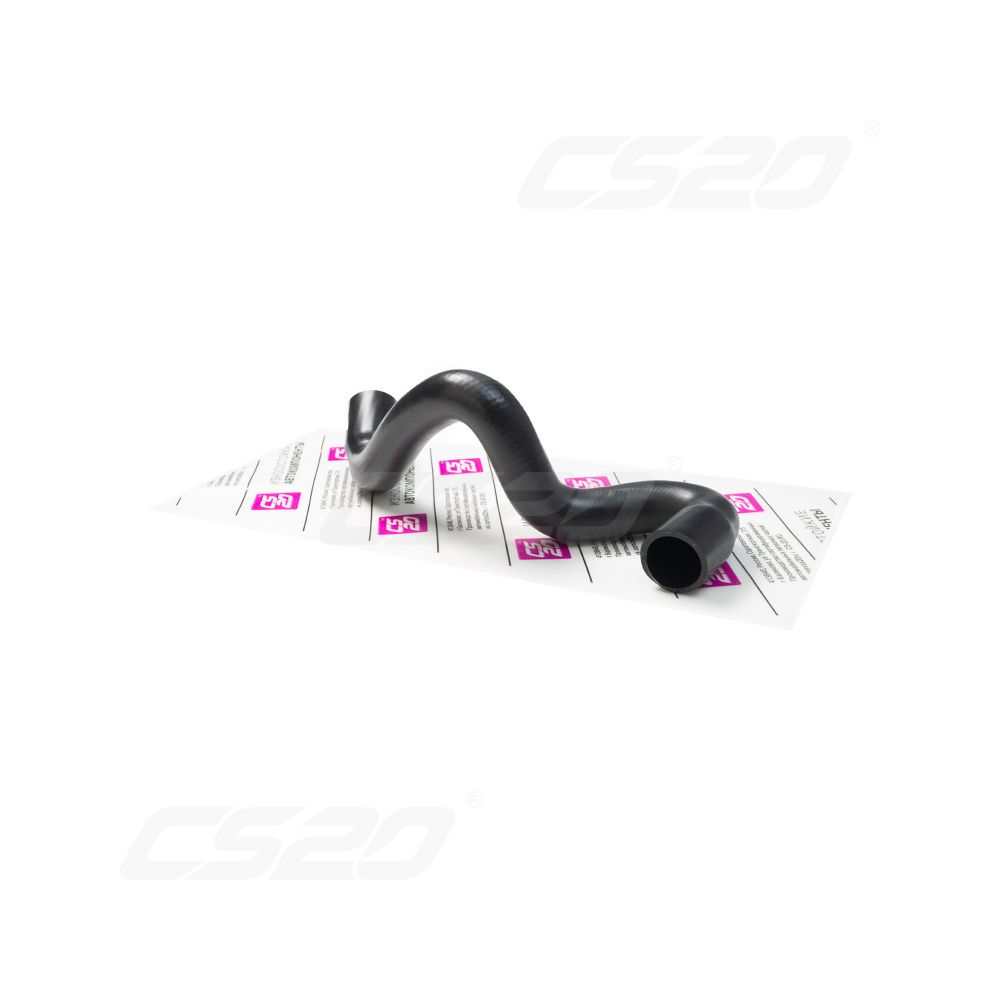 Патрубок ford Focus радиатора нижний 1 шт резина epdm CS Оригинал+ в пакете - CS-20 15906
