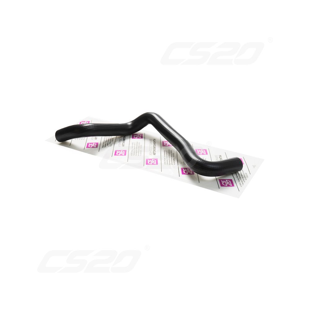 Патрубок радиатора Ford Focus II, C-Max, Zetec s 04-- верхний резина epdm серия Оргинал - CS-20 15907
