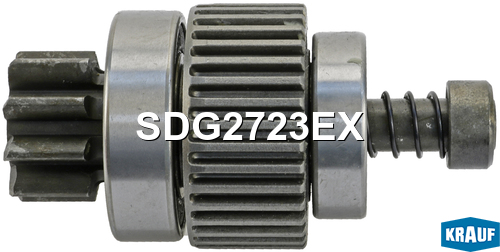 Бендикс стартера - Krauf SDG2723EX
