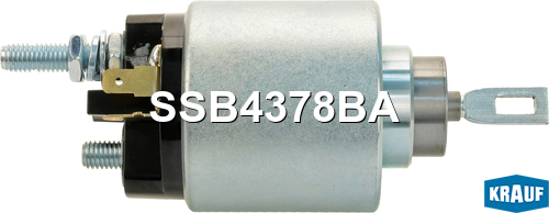 Втягивающее реле стартера - Krauf SSB4378BA