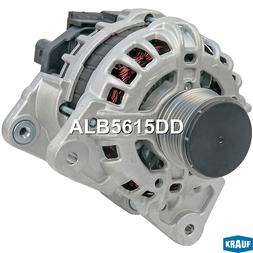 Генератор - Krauf ALB5615DD