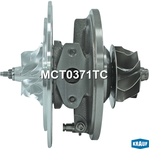 Картридж для турбокомпрессора - Krauf MCT0371TC