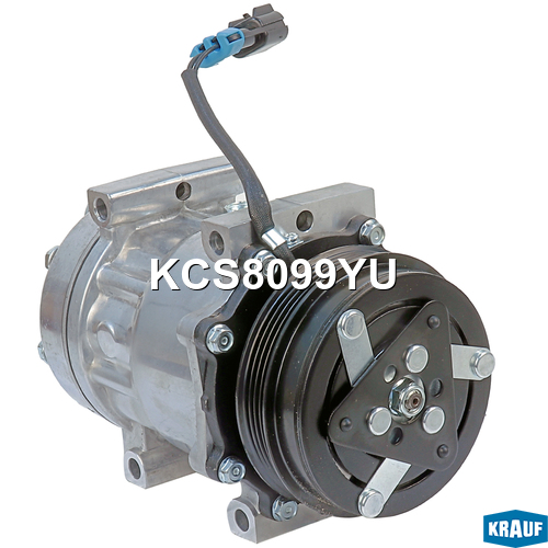Компрессор кондиционера - Krauf KCS8099YU