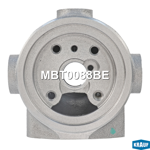 Корпус подшипников турбокомпрессора - Krauf MBT0088BE