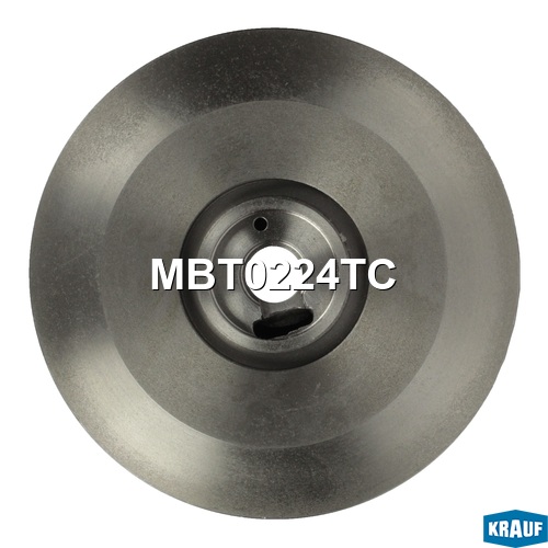 Корпус подшипников турбокомпрессора - Krauf MBT0224TC