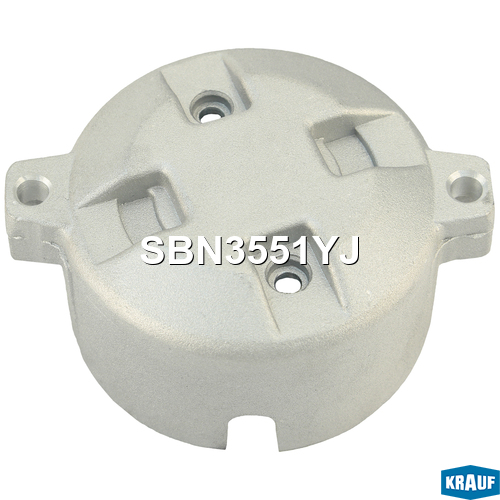 Крышка стартера задняя - Krauf SBN3551YJ