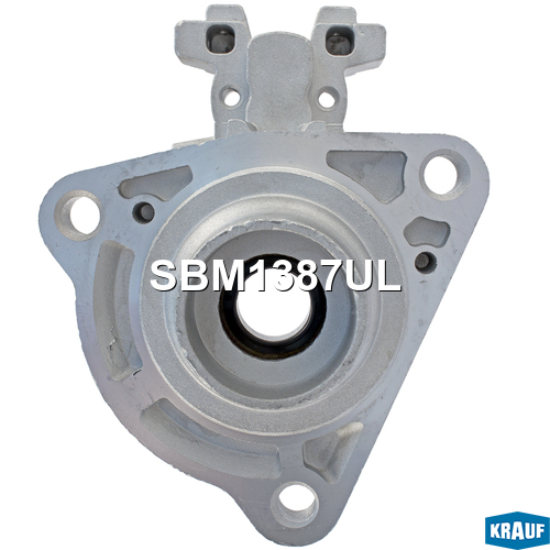 Крышка стартера передняя - Krauf SBM1387UL