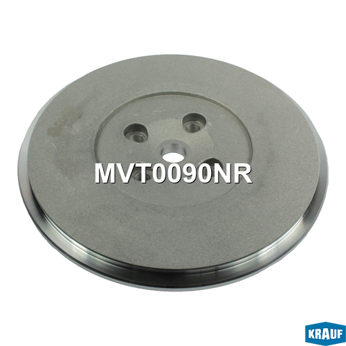 Задняя пластина турбокомпрессора - Krauf MVT0090NR