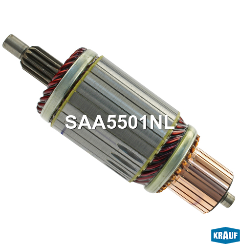 Ротор стартера - Krauf SAA5501NL