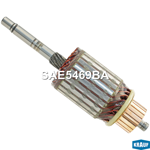 Ротор стартера - Krauf SAE5469BA