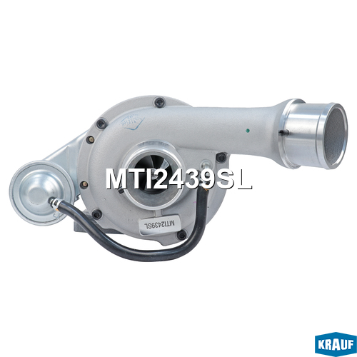 Турбокомпрессор - Krauf MTI2439SL