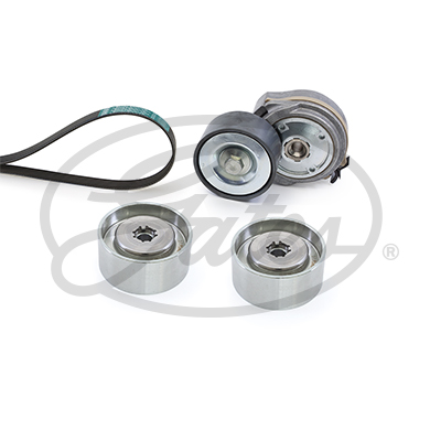 Ремкомплект поликлинового ремня привода вспомогательных агрегатов Micro-V® Kit - Gates K038PK1920HD