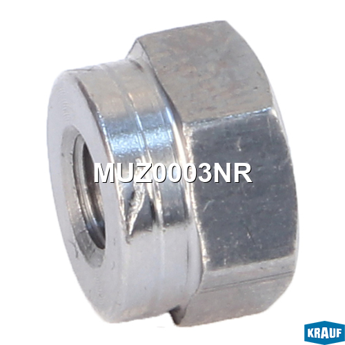 Гайка турбокомпрессора - Krauf MUZ0003NR
