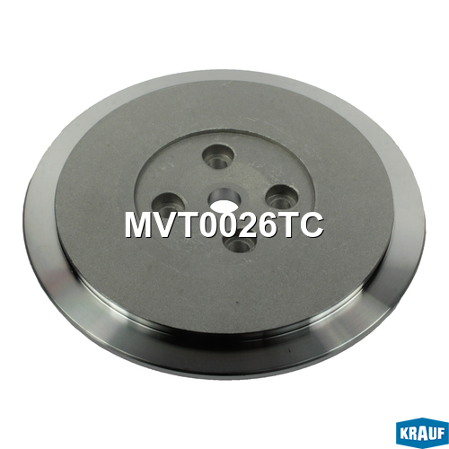 Задняя пластина турбокомпрессора - Krauf MVT0026TC