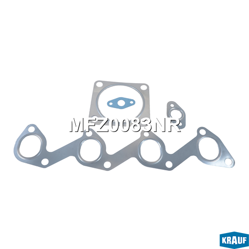 Комплект прокладок турбокомпрессора - Krauf MFZ0083NR