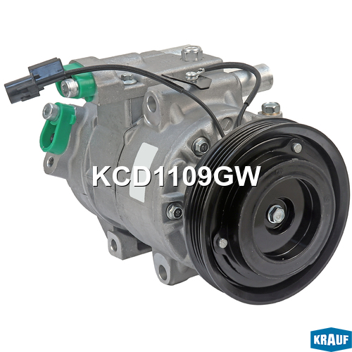Компрессор кондиционера - Krauf KCD1109GW