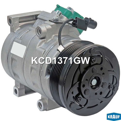 Компрессор кондиционера - Krauf KCD1371GW