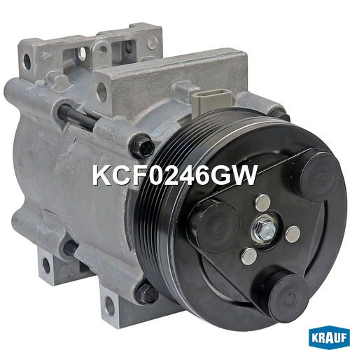 Компрессор кондиционера - Krauf KCF0246GW
