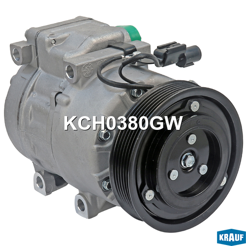 Компрессор кондиционера - Krauf KCH0380GW