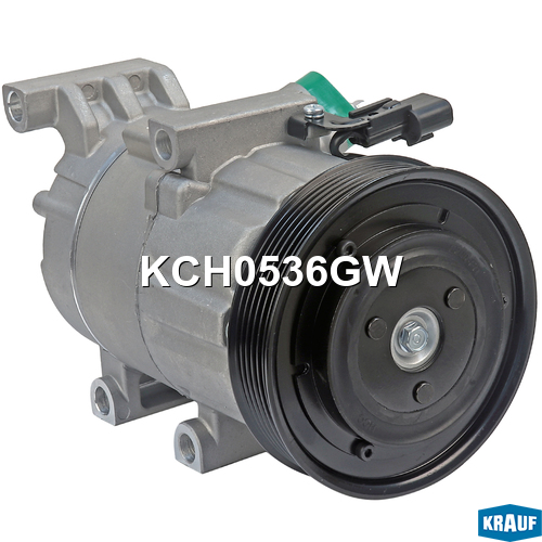 Компрессор кондиционера - Krauf KCH0536GW