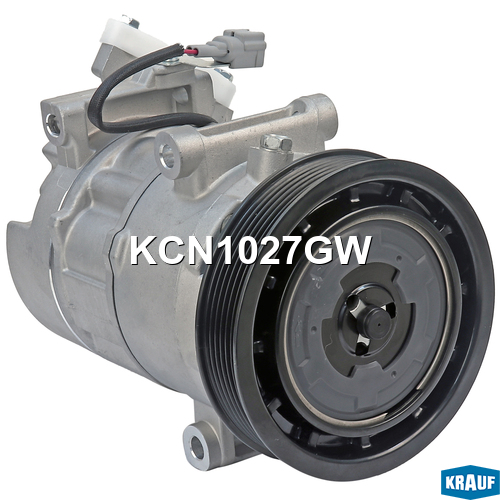 Компрессор кондиционера - Krauf KCN1027GW