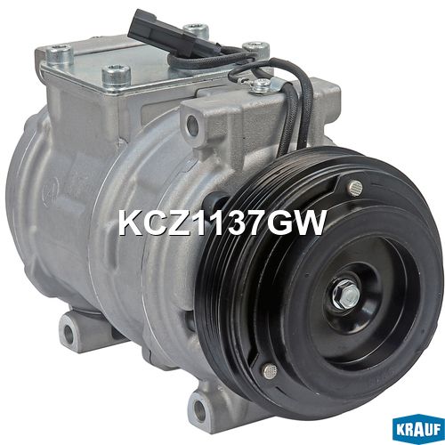 Компрессор кондиционера - Krauf KCZ1137GW