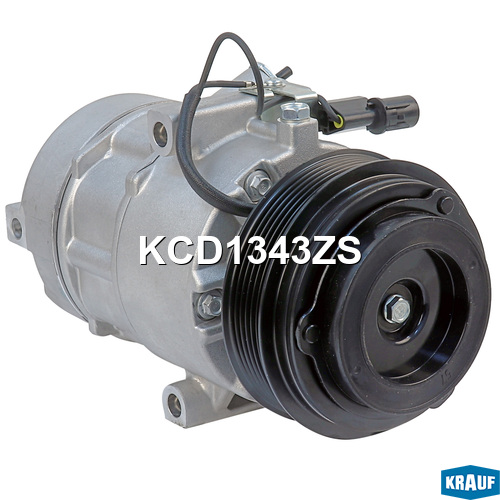 Компрессор кондиционера - Krauf KCD1343ZS