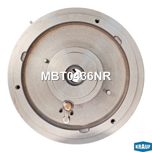 Корпус подшипников турбокомпрессора - Krauf MBT0436NR