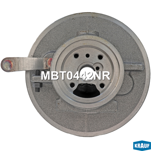 Корпус подшипников турбокомпрессора - Krauf MBT0442NR