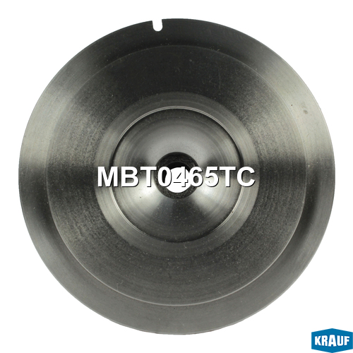Корпус подшипников турбокомпрессора - Krauf MBT0465TC