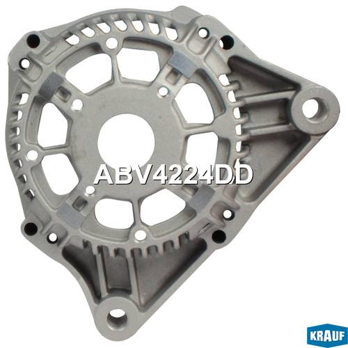Крышка генератора передняя - Krauf ABV4224DD
