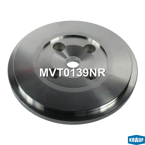 Задняя пластина турбокомпрессора - Krauf MVT0139NR
