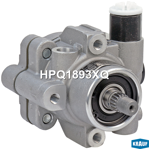 Насос гидроусилителя руля - Krauf HPQ1893XQ