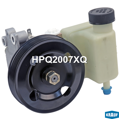 Насос гидроусилителя руля - Krauf HPQ2007XQ