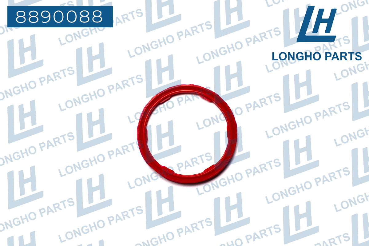 Кольцо уплотнительное датчика уровня масла силиконовая  038103196b VAG - Longho 8890088