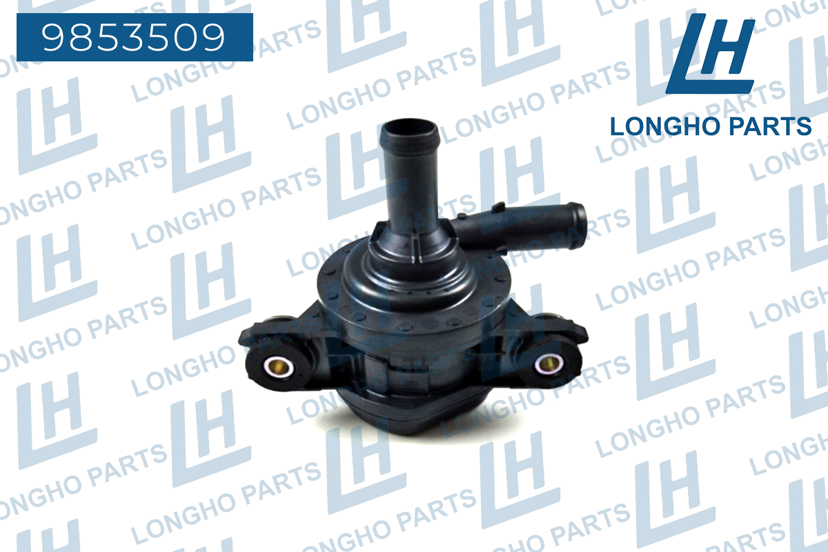 Насос доп.охлаждения   toyota  Highlander 161b0-36010 - Longho 9853509